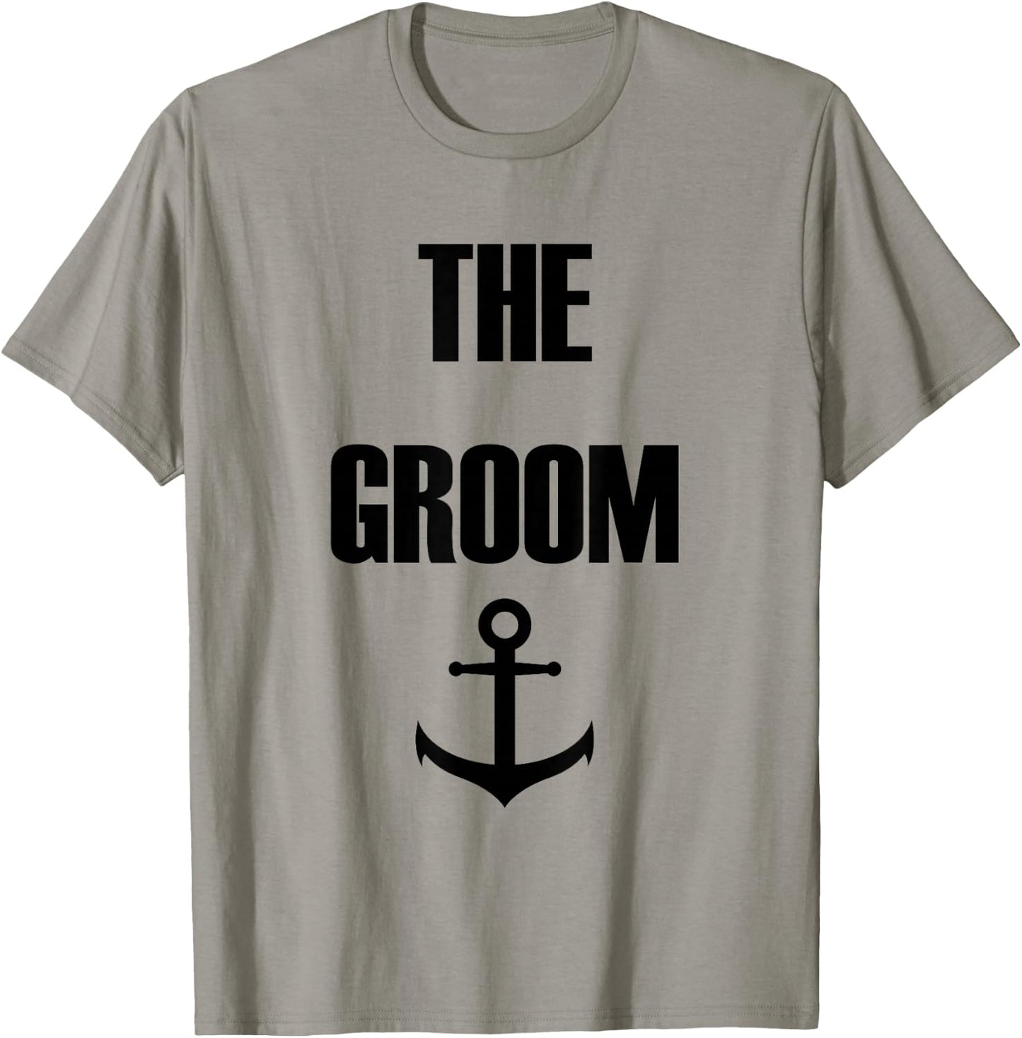 The Groom Beach Bachelor Party T-Shirt - T-Shirt | Sand