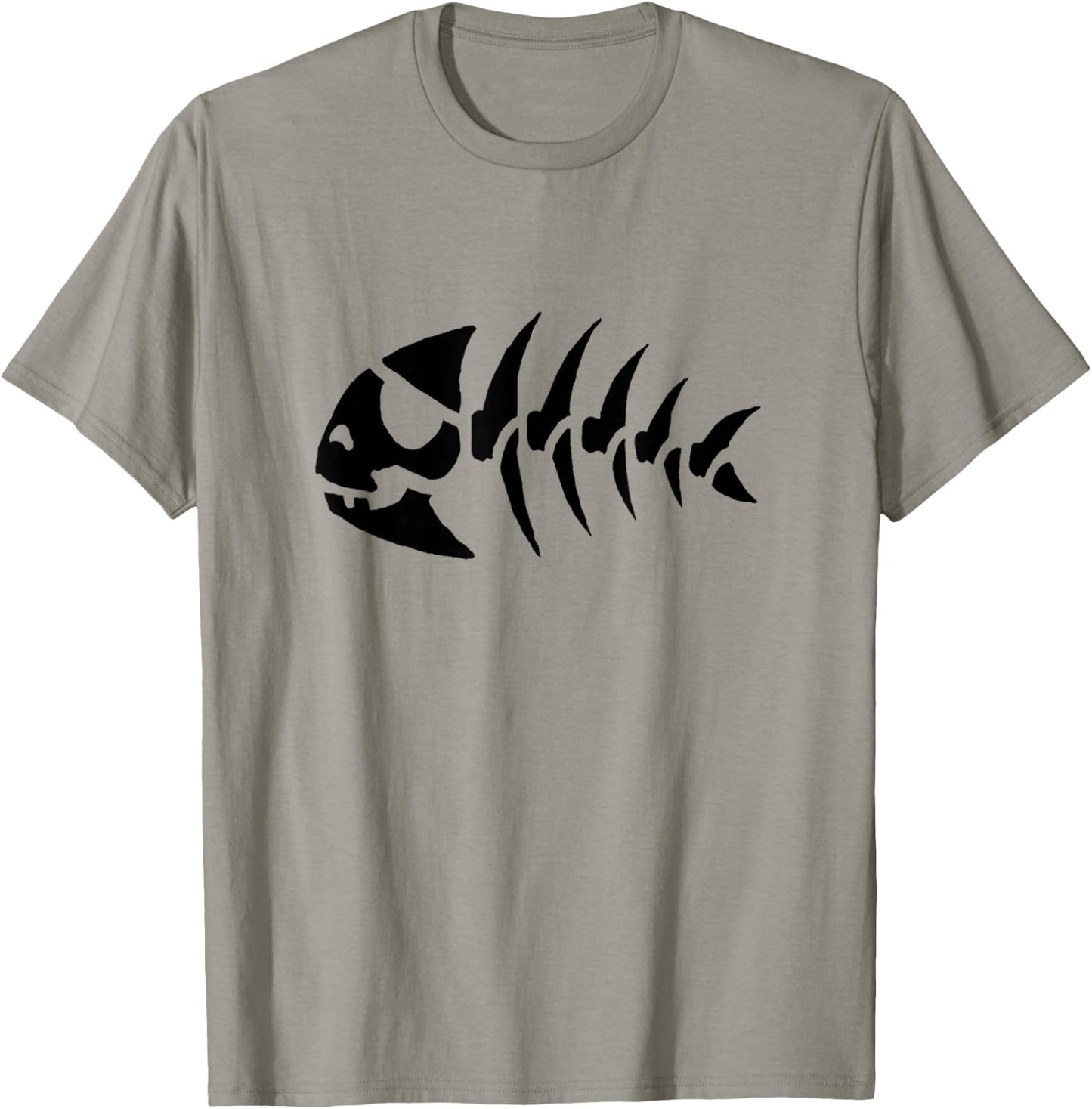 Funny Pirate Fish Flying Spaghetti Monster Gift T-Shirt - T-Shirt | Sand