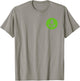 Disney and Pixar's Wall-E EVE Logo T-Shirt - T-Shirt | Sand