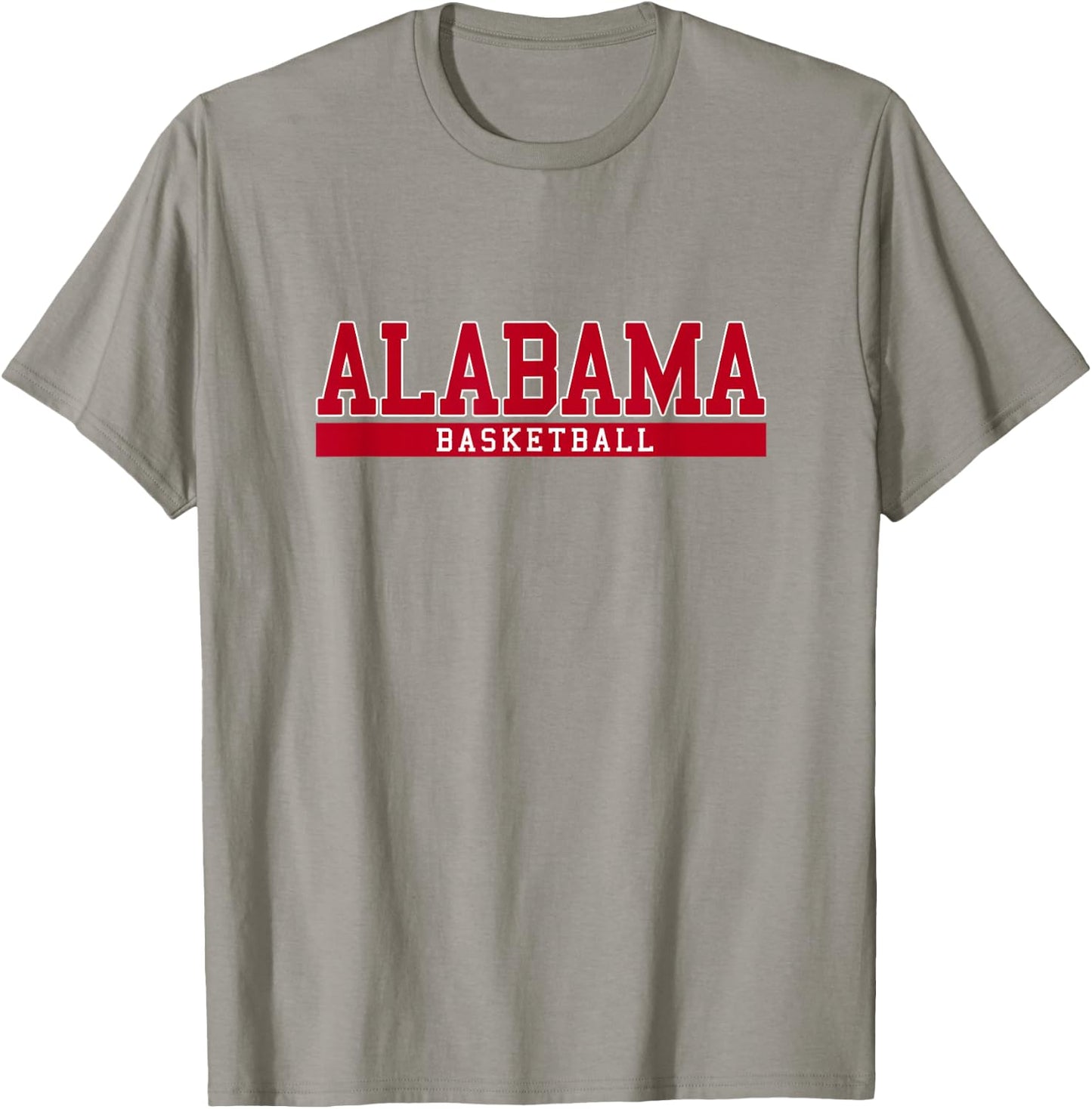 Alabama Basketball T-Shirt - T-Shirt | Sand