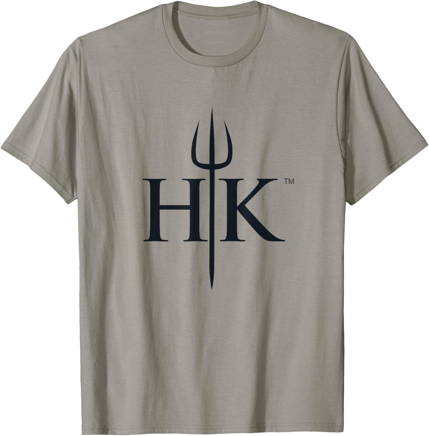 Official Hell's Kitchen Black Logo T-Shirt - T-Shirt | Sand