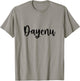 Dayenu Jewish Passover It Would Have Been Enough T-Shirt - T-Shirt | Sand