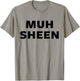 Muh Sheen MuhSheen - The Machine T-Shirt - T-Shirt | Sand