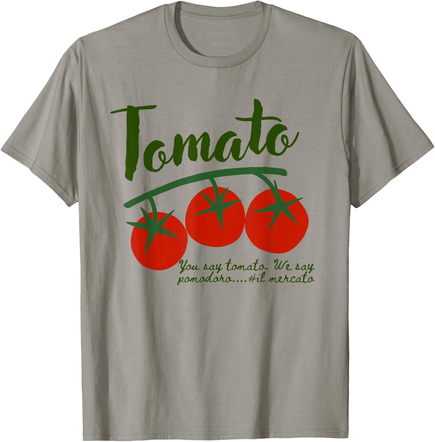 Tomato Girl Summer il Pomodoro Italian summer T-Shirt - T-Shirt | Sand