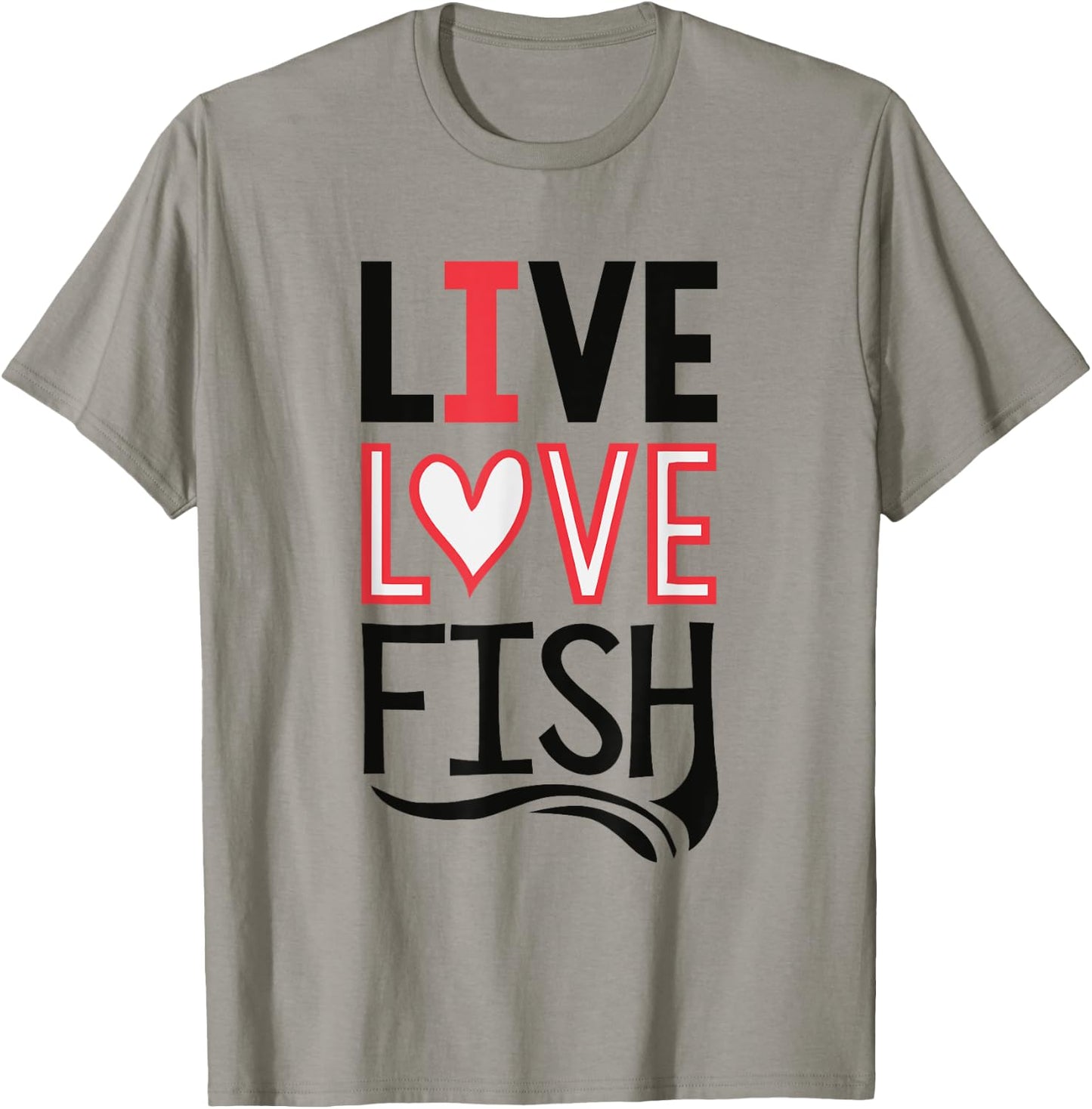 Funny Fishing Lover Graphic Girls Fishing T-Shirt - T-Shirt | Sand