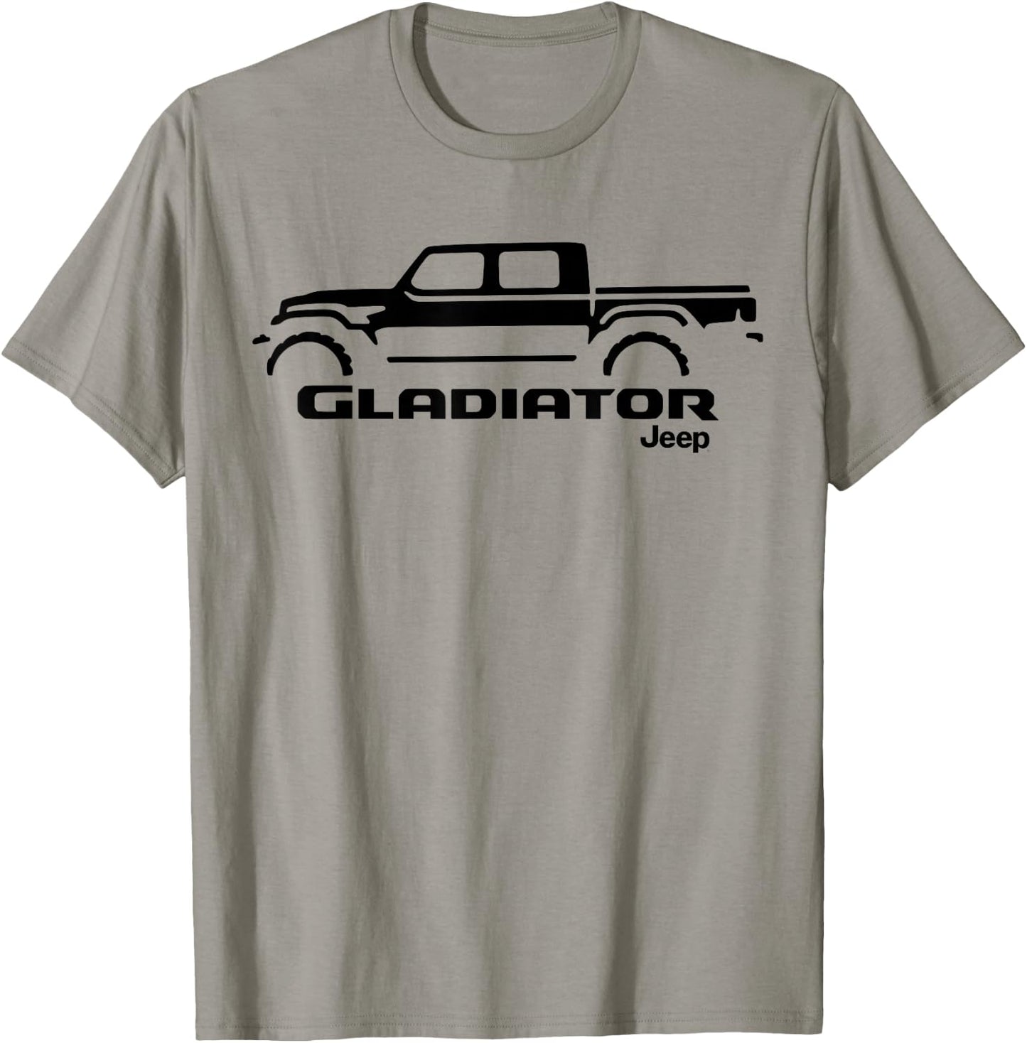 Jeep Gladiator T-Shirt - T-Shirt | Sand
