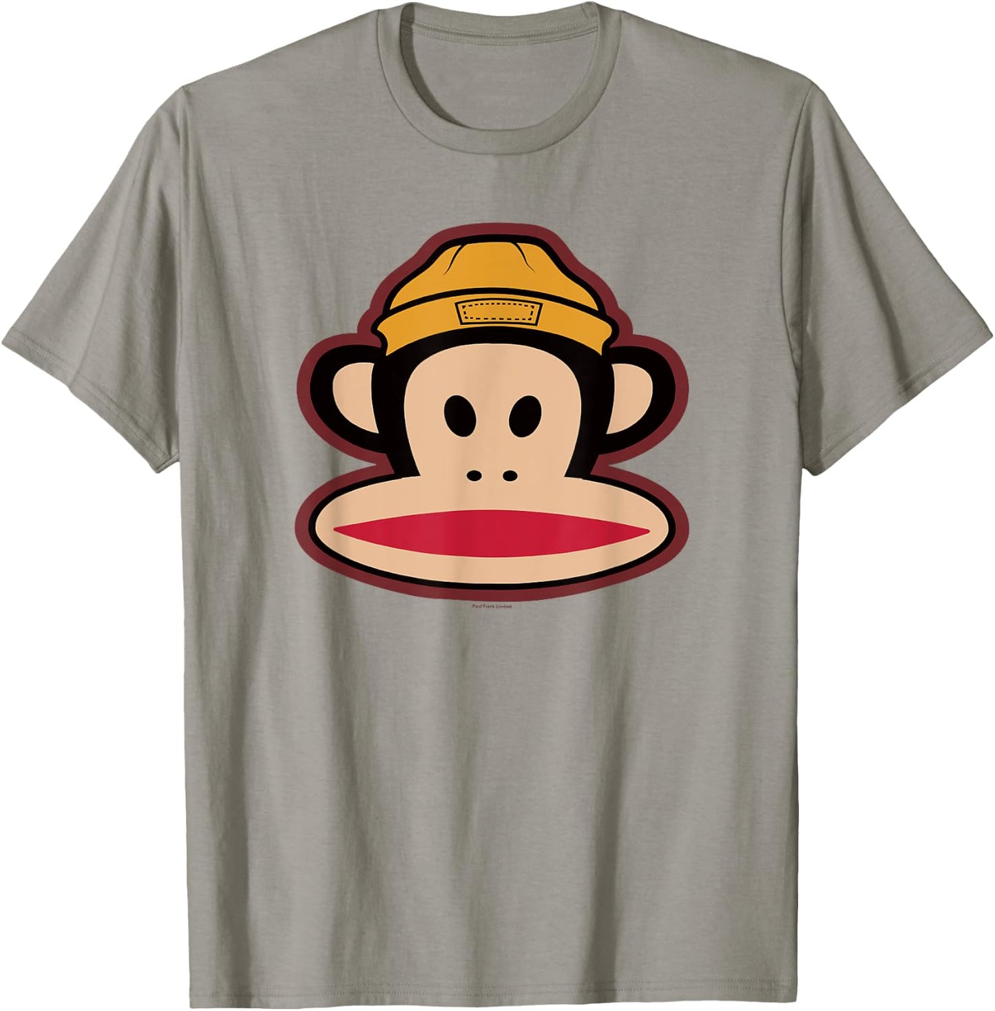 Paul Frank Julius Shoreman Hat T-Shirt - T-Shirt | Sand