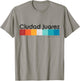 Ciudad Juarez Mexico Retro style Vintage Design T-Shirt - T-Shirt | Sand