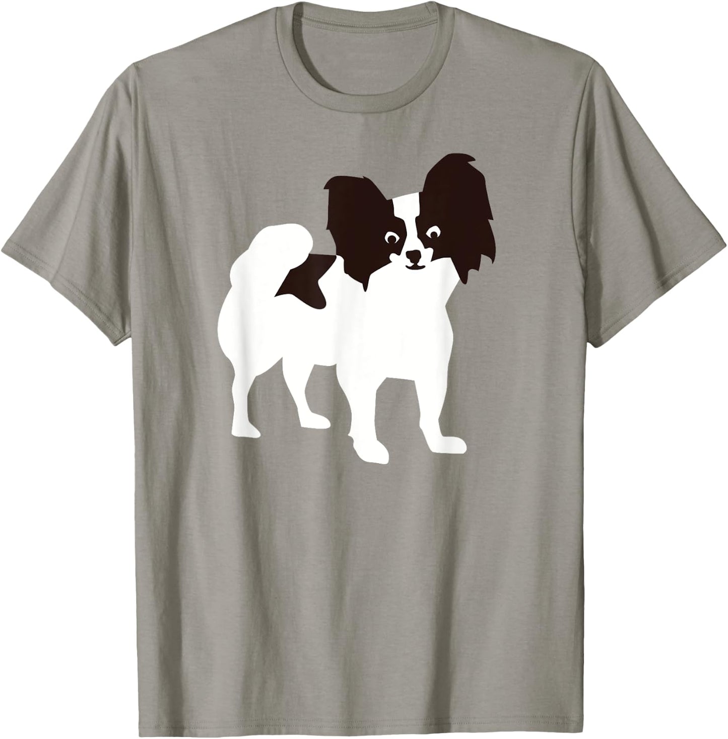 Papillon T-Shirt - T-Shirt | Sand