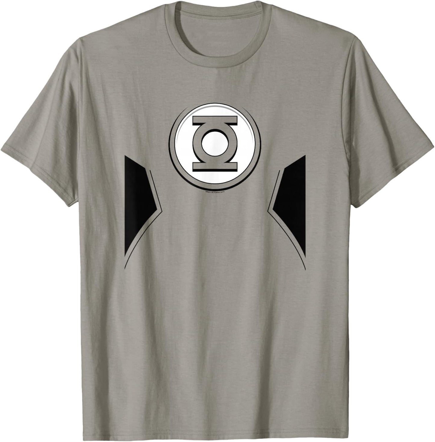 Green Lantern New Uniform Halloween Costume T-Shirt - T-Shirt | Sand