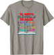 Book Lover 10 Ways to Become a Reader Quote T-Shirt - T-Shirt | Sand