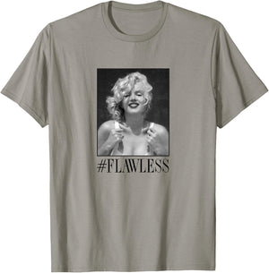 Marilyn Monroe #Flawless T-Shirt - T-Shirt | Sand