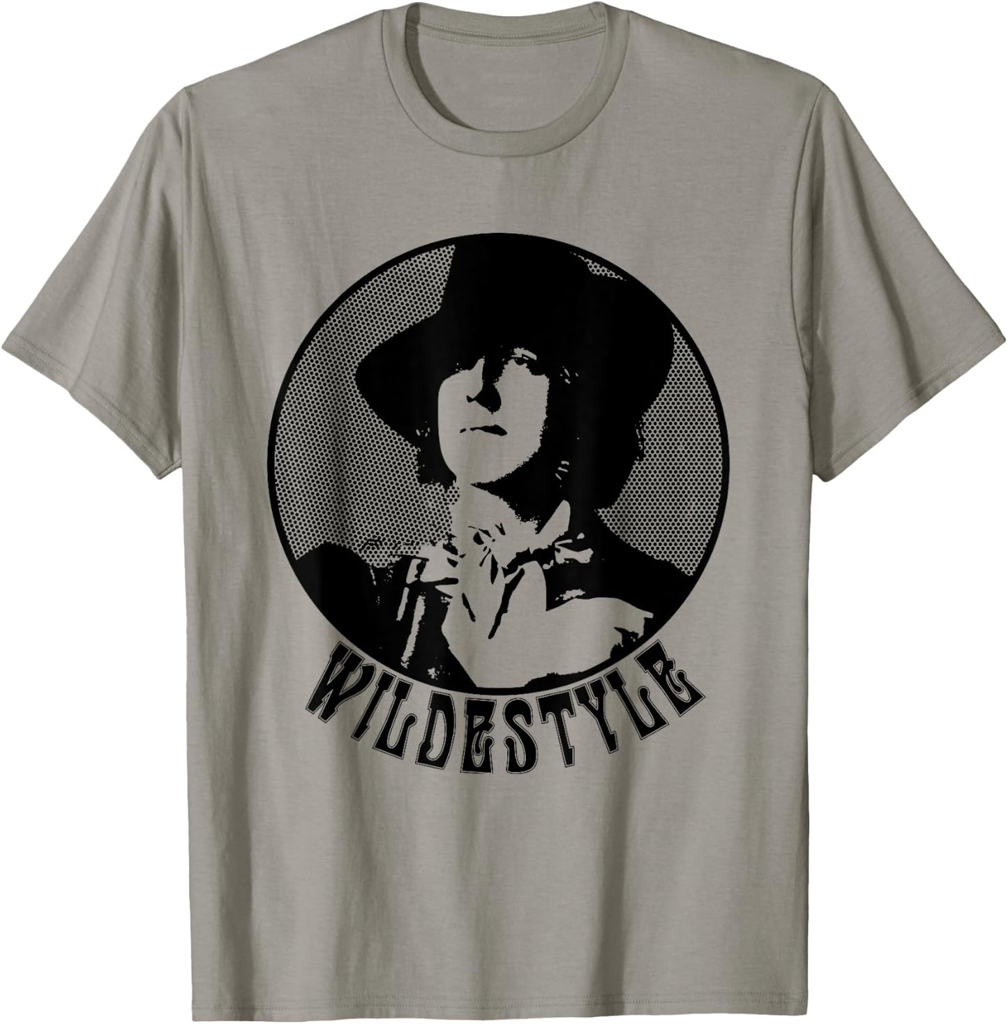 Oscar Wilde Wildestyle Irish Author Poet and Playwright T-Shirt - T-Shirt | Sand
