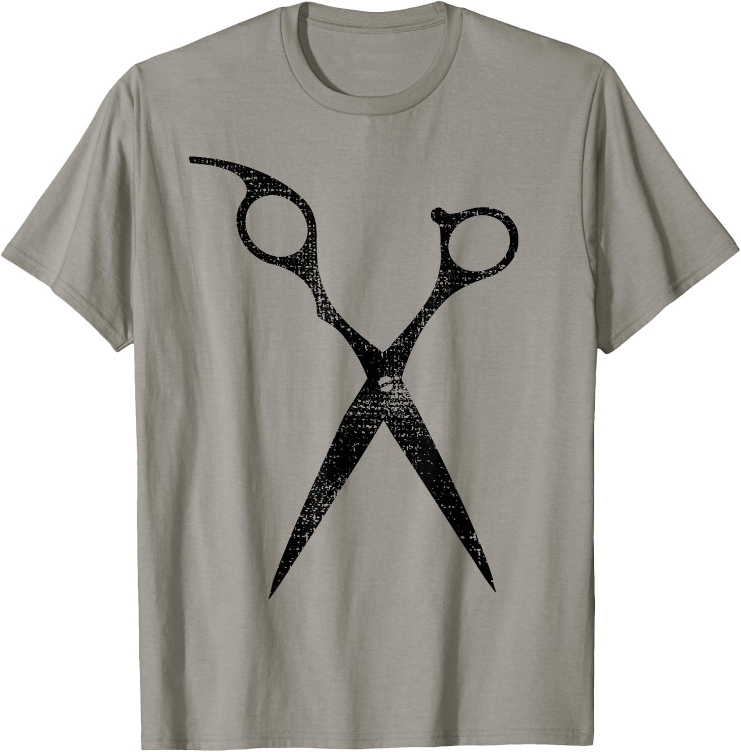 Hairdresser Barber Shop Hairstylist Gift T-Shirt - T-Shirt | Sand
