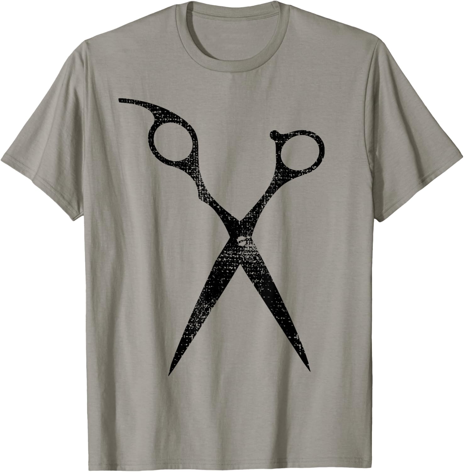 Hairdresser Barber Shop Hairstylist Gift T-Shirt - T-Shirt | Sand