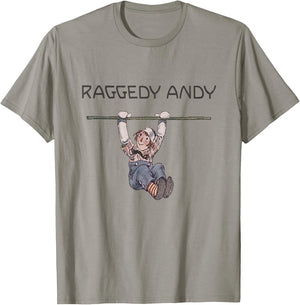 Raggedy Andy T-Shirt - T-Shirt | Sand