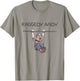 Raggedy Andy T-Shirt - T-Shirt | Sand