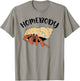 Homebody Hermit Crabs Funny Lover T-Shirt - T-Shirt | Sand