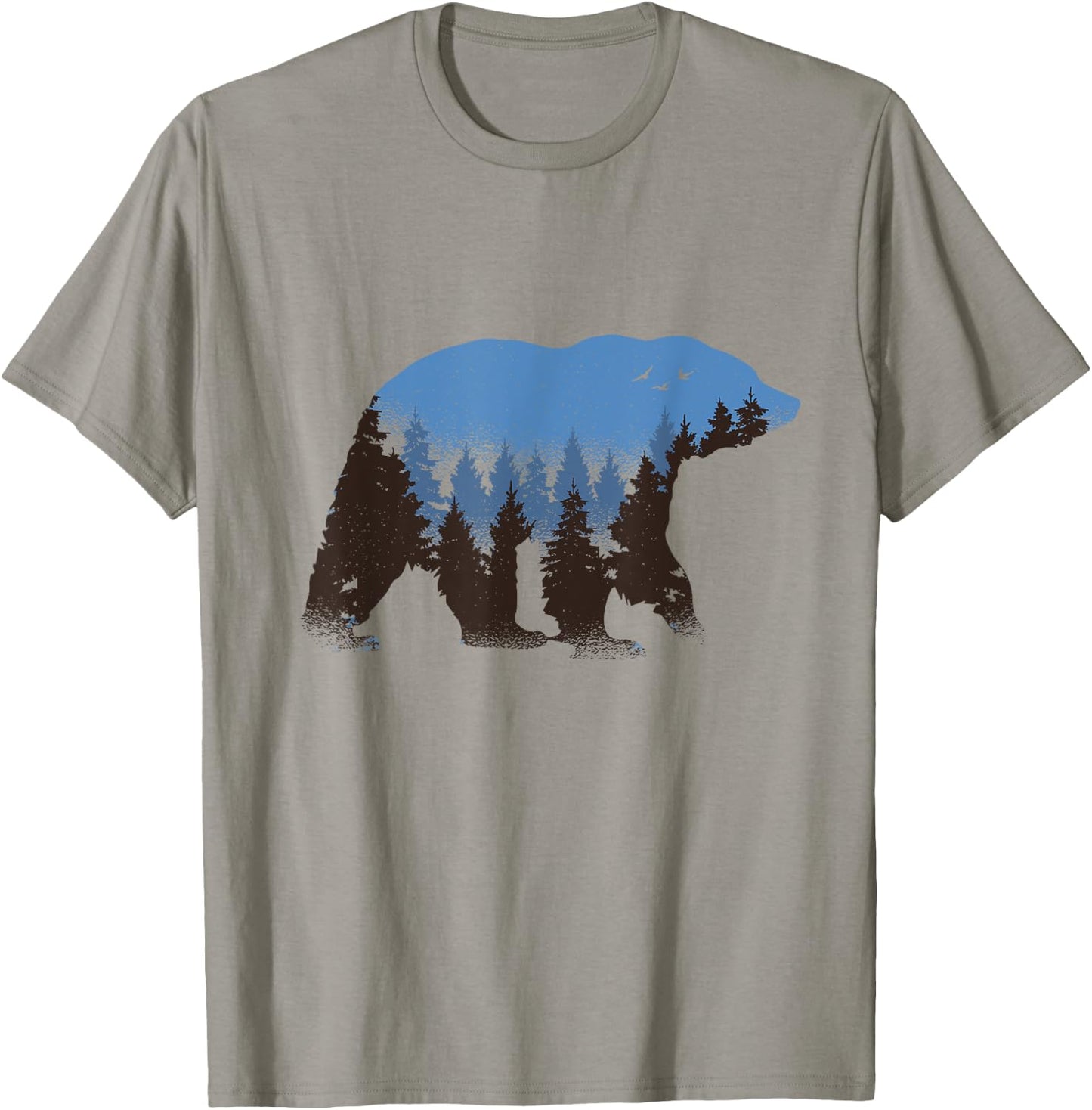 Bear T-Shirt - T-Shirt | Sand