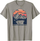 Enchanted Rock Natural Area Texas Outdoors Camping Hiking T-Shirt - T-Shirt | Sand