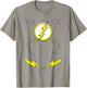 The Flash New Uniform Halloween Costume T-Shirt - T-Shirt | Sand