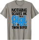 I'm A Gigi Of Twin Boys Twin Gigi Of Twins T-Shirt - T-Shirt | Sand