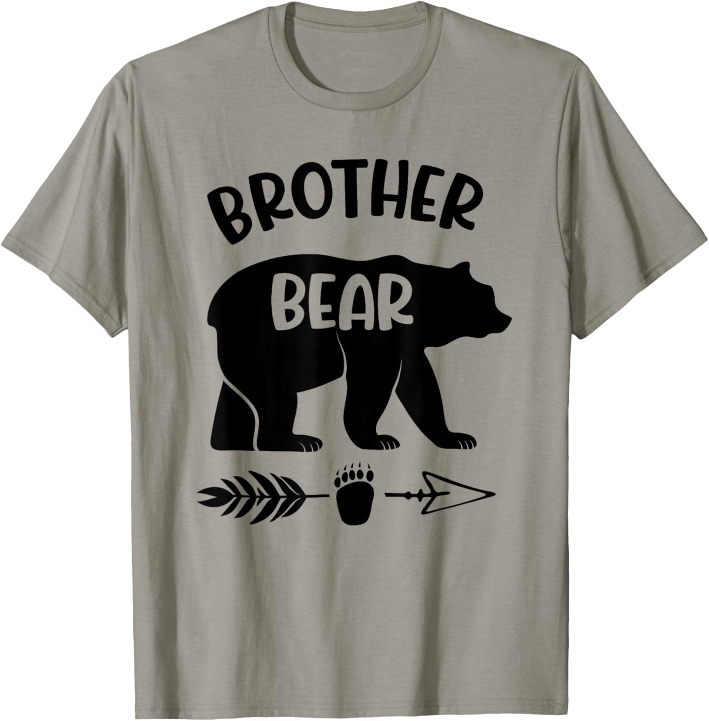 Brother Bear – Bold Family and Adventure Design T-Shirt - T-Shirt | Sand