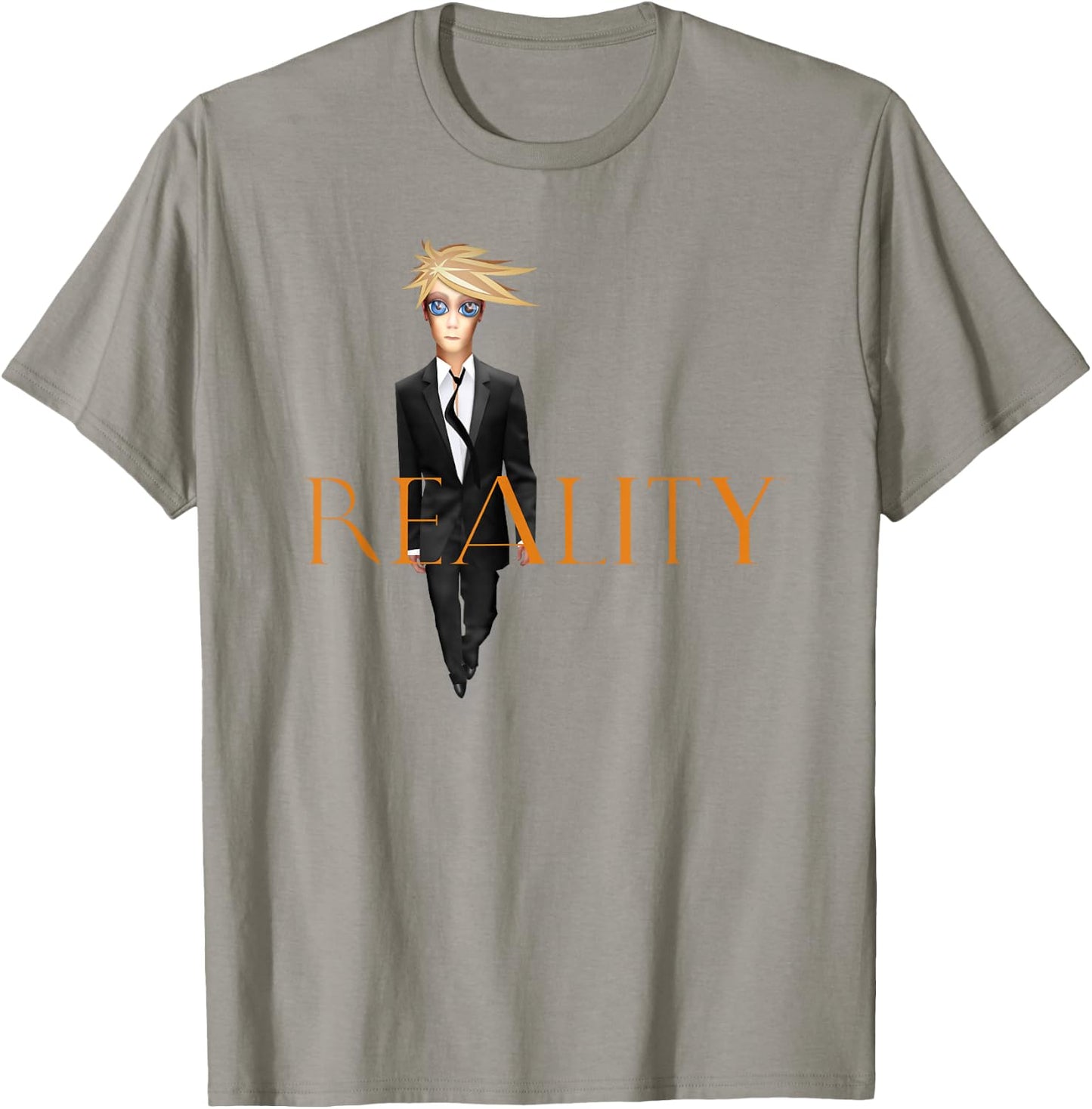 David Bowie - Reality T-Shirt - T-Shirt | Sand