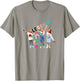 Norris Nuts Merch Legends The Norris Nuts T-Shirt - T-Shirt | Sand