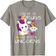 Red Ribbon Week Kids Youth Say No Say Yes To Unicorns T-Shirt - T-Shirt | Sand