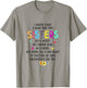 I Would Fight A Bear For You Sisters BFF Matching Outfit T-Shirt - T-Shirt | Sand