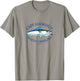 JCombs: Cape Lookout, NC, Wahoo T-Shirt - T-Shirt | Sand
