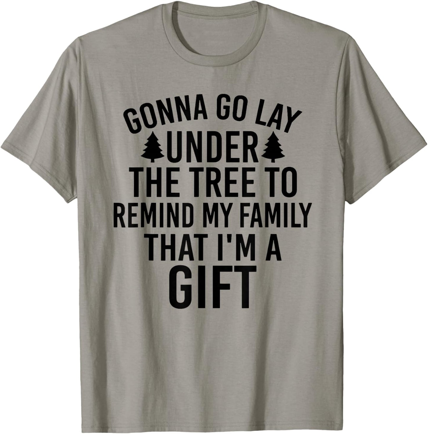 Gonna Go Lay Under The Tree To Remind My Family T-Shirt - T-Shirt | Sand