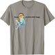 Rick and Morty Morty You Dirty Little Doggy T-Shirt - T-Shirt | Sand