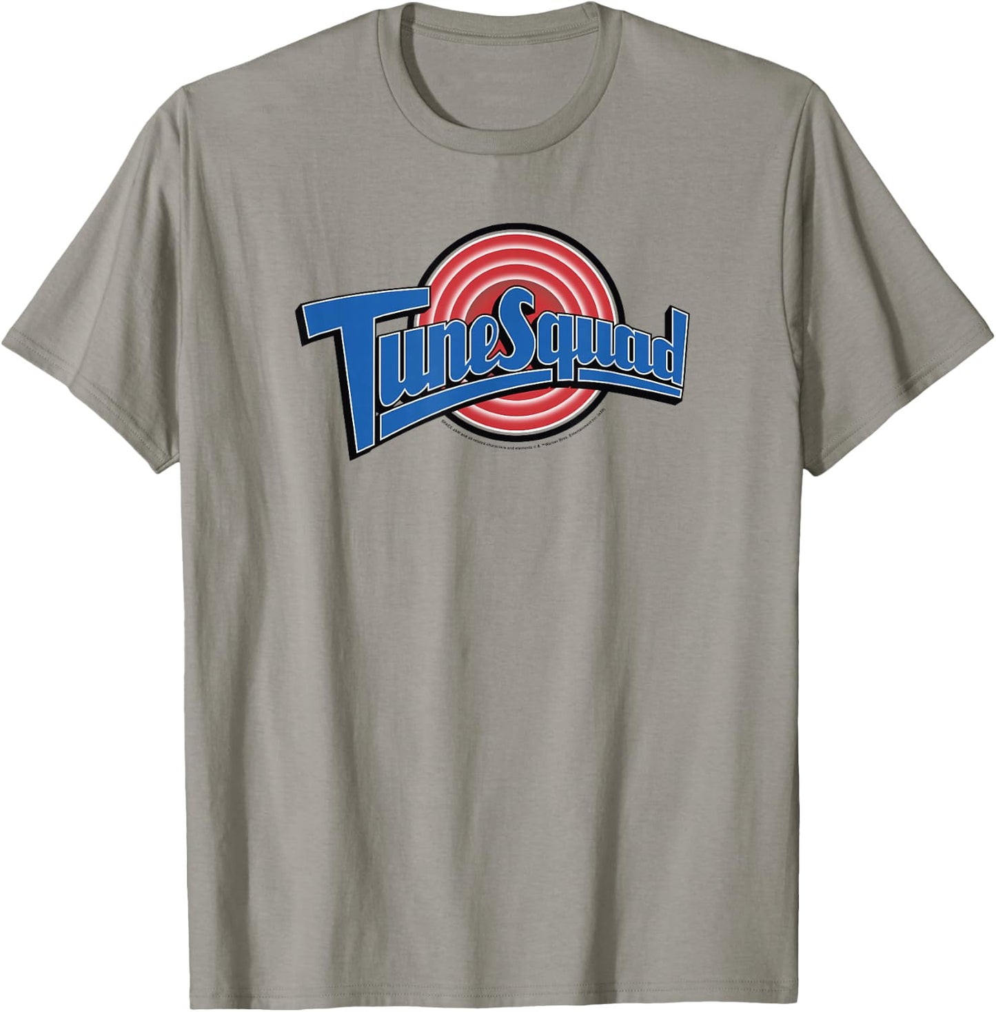 Space Jam Classic Tune Squad Logo T-Shirt - T-Shirt | Sand