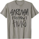 Sarcasm It’s How I Hug, Funny Gifts Sarcastic T-Shirt - T-Shirt | Sand