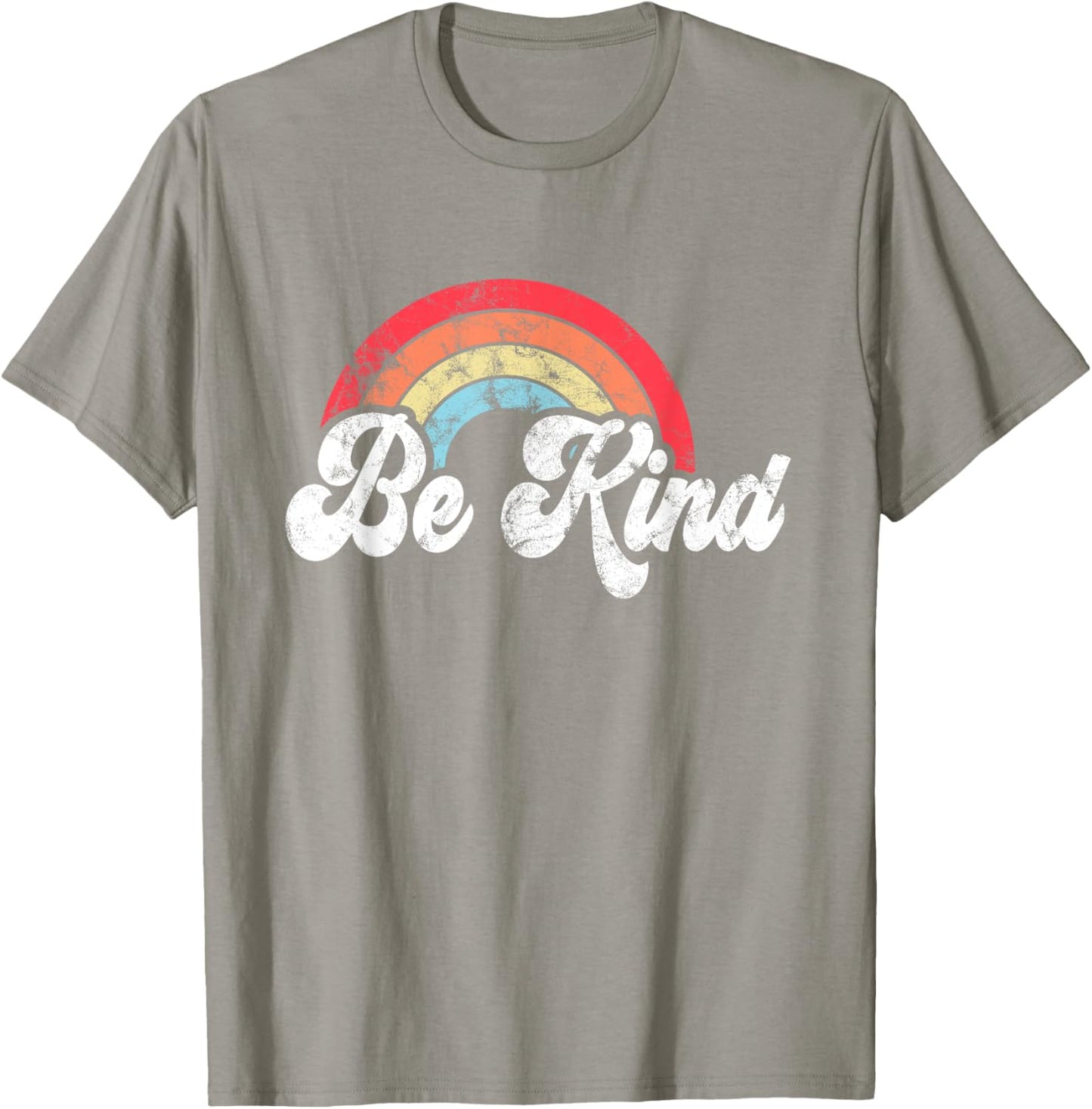Unity Day Orange Teacher Kindness Antibulliyng Be Kind Women Girls Kids T-Shirt - T-Shirt | Sand