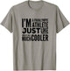 Funny Paralympic Athlete T-Shirt - T-Shirt | Sand