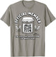 Christmas Vacation Jelly of The Month Club Member Movie T-Shirt - T-Shirt | Sand
