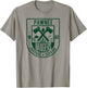Men's Pawnee Rangers Goddesses Scout Vintage T-Shirt - T-Shirt | Sand