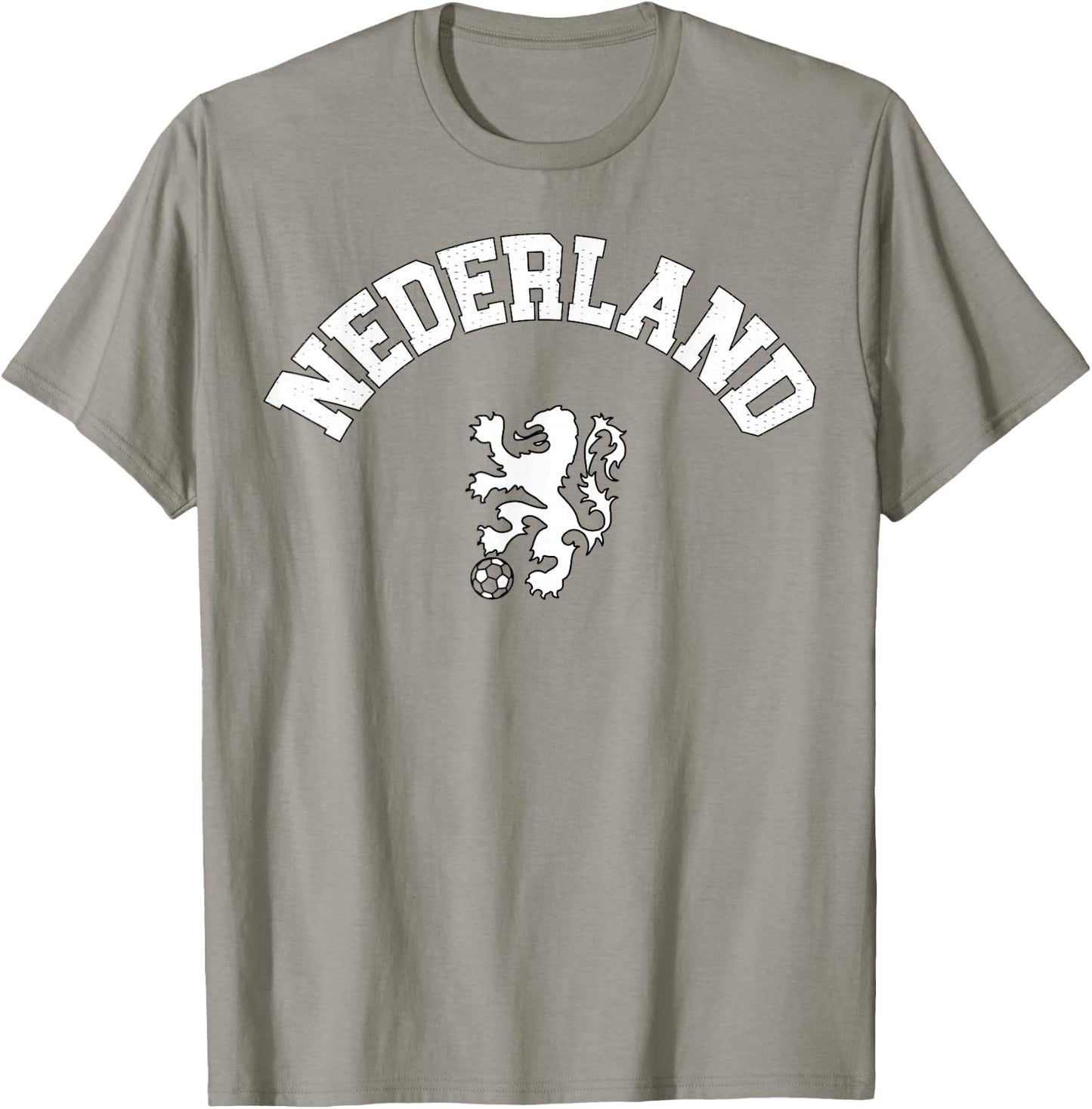 Nederland Flag Shirt Holland Dutch Pride Netherlands Orange T-Shirt - T-Shirt | Sand