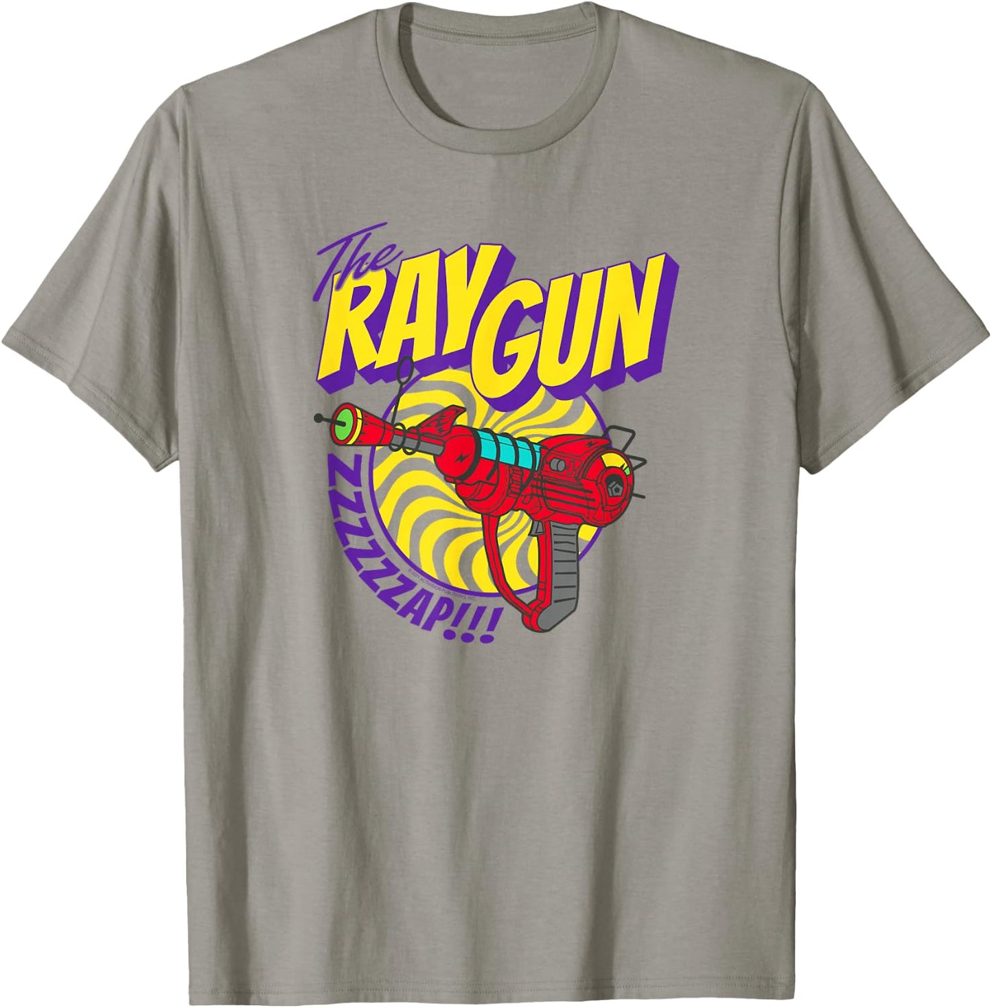 Call of Duty Ray Gun Comic Book Art FPS Gaming T-Shirt - T-Shirt | Sand