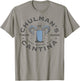 Star Wars Chulman's Twin Suns Cantina Bantha Milk T-Shirt - T-Shirt | Sand