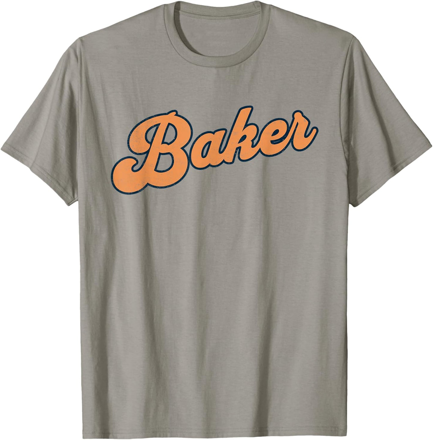 Baker T-Shirt - T-Shirt | Sand