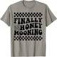 Finally Honeymooning Couples Honeymoon Matching Honeymoonin T-Shirt - T-Shirt | Sand