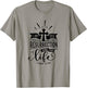 Christian I Am The Resurrection And The Life Religious T-Shirt - T-Shirt | Sand