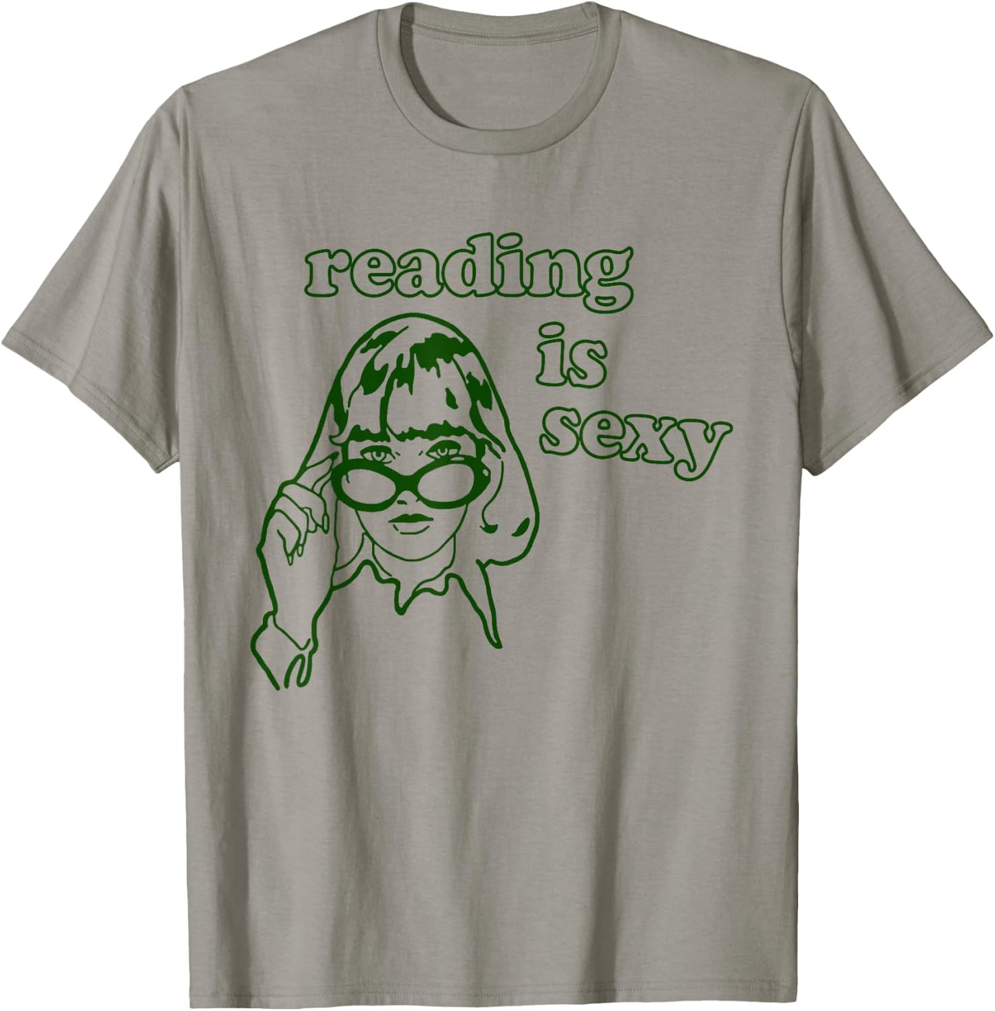 Rory Reading is Sexy T-Shirt - T-Shirt | Sand