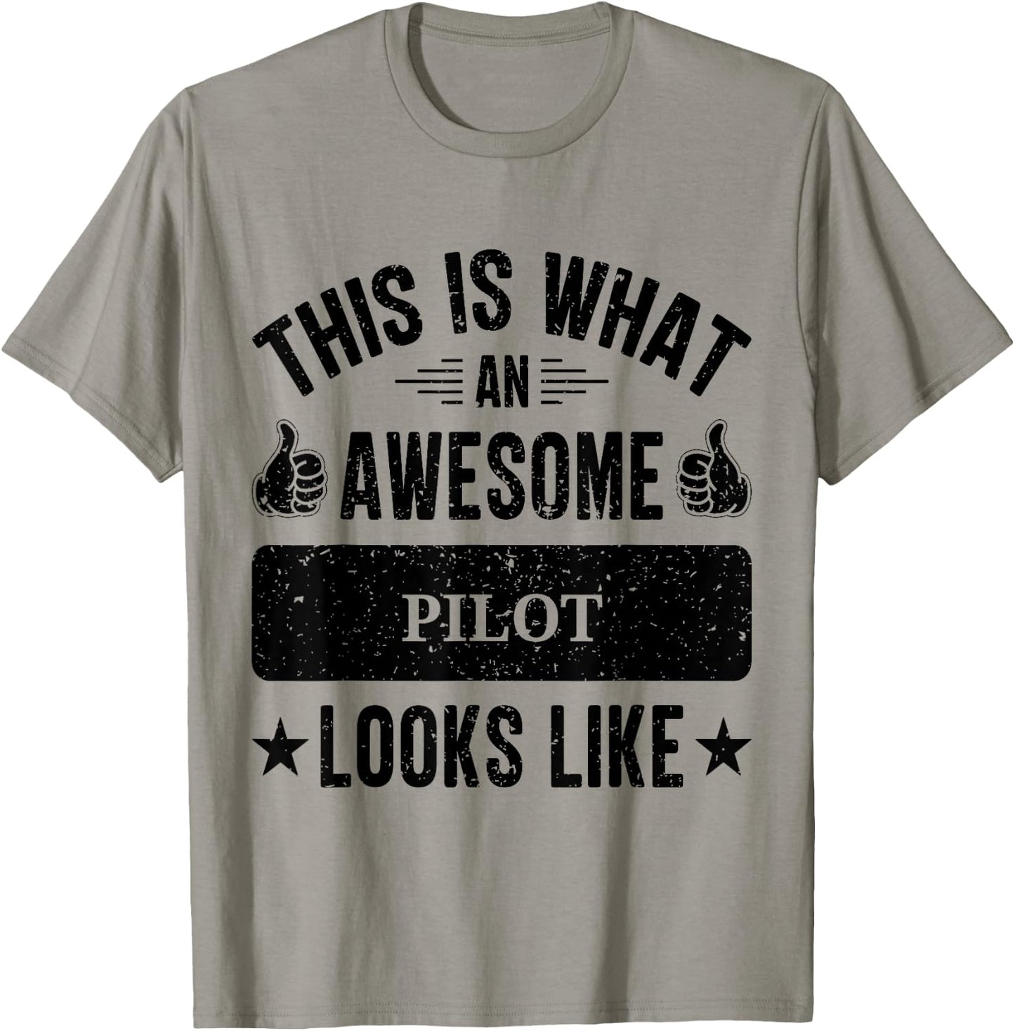 Pilot gifts funny quote Pilot T-Shirt - T-Shirt | Sand