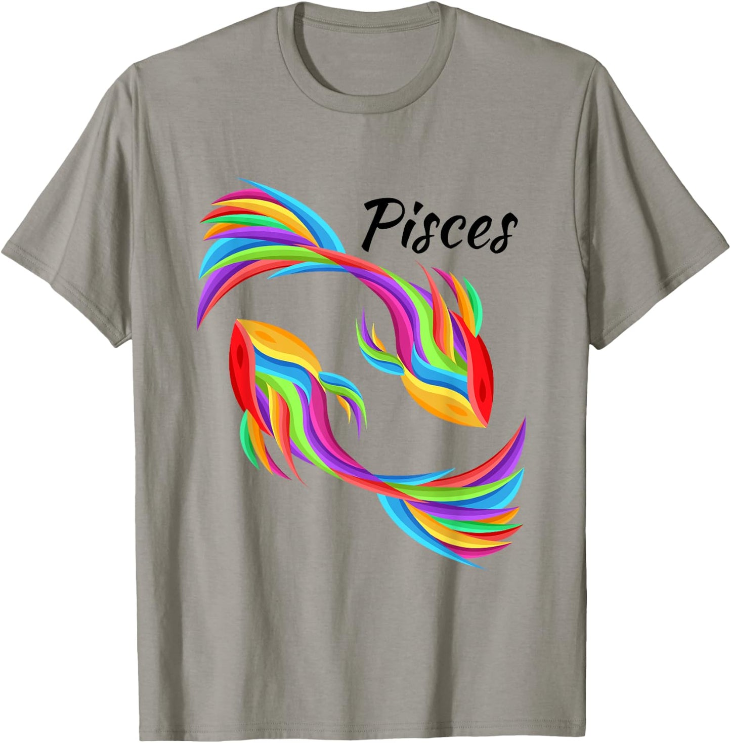 Pisces T-Shirt - T-Shirt | Sand
