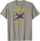 VMGR-152 Sumos KC-130 Aerial Refueler Transport Squadron T-Shirt - T-Shirt | Sand